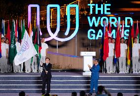 The World Games 2025 Closing Ceremon