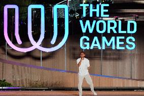 The World Games 2025 Closing Ceremon