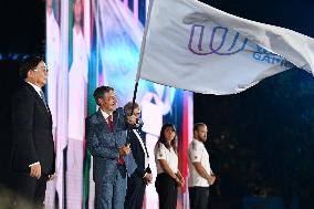 The World Games 2025 Closing Ceremon