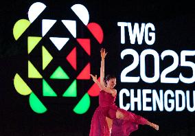 The World Games 2025 Closing Ceremon