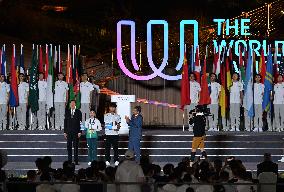 The World Games 2025 Closing Ceremon