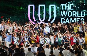 The World Games 2025 Closing Ceremon