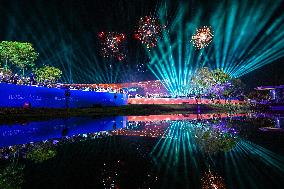The World Games 2025 Closing Ceremon