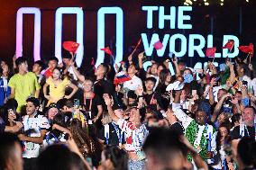 The World Games 2025 Closing Ceremon