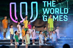 The World Games 2025 Closing Ceremon