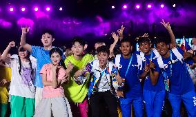 The World Games 2025 Closing Ceremon