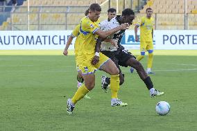 CALCIO - Coppa Italia - Parma Calcio vs Pescara Calcio/Rimini FC