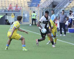 CALCIO - Coppa Italia - Parma Calcio vs Pescara Calcio/Rimini FC