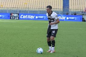 CALCIO - Coppa Italia - Parma Calcio vs Pescara Calcio/Rimini FC