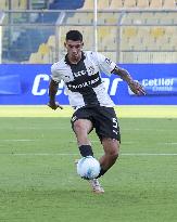 CALCIO - Coppa Italia - Parma Calcio vs Pescara Calcio/Rimini FC