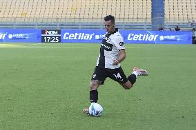 CALCIO - Coppa Italia - Parma Calcio vs Pescara Calcio/Rimini FC