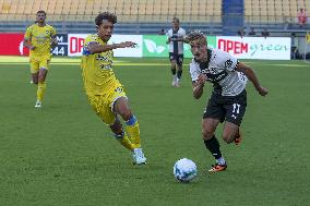 CALCIO - Coppa Italia - Parma Calcio vs Pescara Calcio/Rimini FC