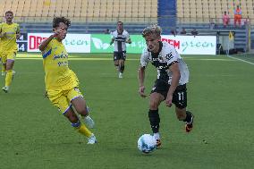 CALCIO - Coppa Italia - Parma Calcio vs Pescara Calcio/Rimini FC