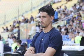 CALCIO - Coppa Italia - Parma Calcio vs Pescara Calcio/Rimini FC