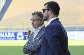 CALCIO - Coppa Italia - Parma Calcio vs Pescara Calcio/Rimini FC