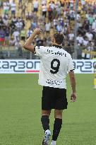 CALCIO - Coppa Italia - Parma Calcio vs Pescara Calcio