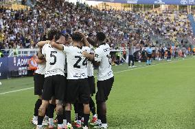 CALCIO - Coppa Italia - Parma Calcio vs Pescara Calcio