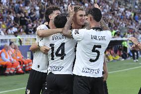 CALCIO - Coppa Italia - Parma Calcio vs Pescara Calcio