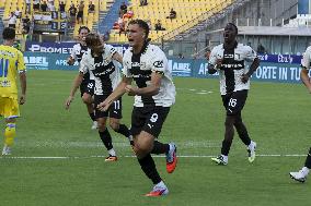 CALCIO - Coppa Italia - Parma Calcio vs Pescara Calcio