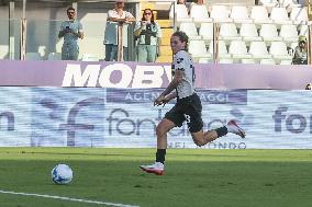 CALCIO - Coppa Italia - Parma Calcio vs Pescara Calcio