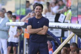 CALCIO - Coppa Italia - Parma Calcio vs Pescara Calcio