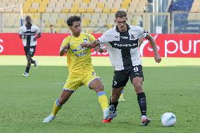 CALCIO - Coppa Italia - Parma Calcio vs Pescara Calcio