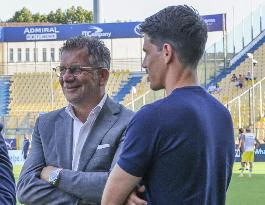 CALCIO - Coppa Italia - Parma Calcio vs Pescara Calcio