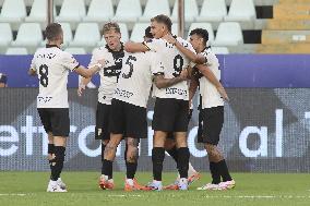 CALCIO - Coppa Italia - Parma Calcio vs Pescara Calcio