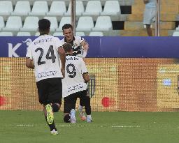 CALCIO - Coppa Italia - Parma Calcio vs Pescara Calcio