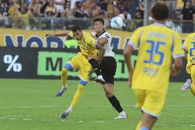 CALCIO - Coppa Italia - Parma Calcio vs Pescara Calcio