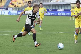 CALCIO - Coppa Italia - Parma Calcio vs Pescara Calcio