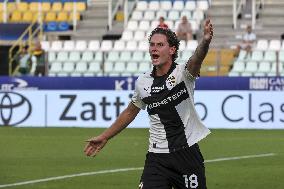 CALCIO - Coppa Italia - Parma Calcio vs Pescara Calcio