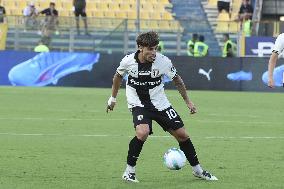 CALCIO - Coppa Italia - Parma Calcio vs Pescara Calcio