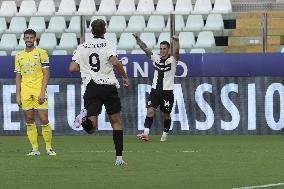 CALCIO - Coppa Italia - Parma Calcio vs Pescara Calcio
