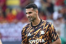 CALCIO - Amichevole - Roma vs Neom