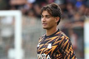 CALCIO - Amichevole - Roma vs Neom