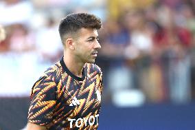 CALCIO - Amichevole - Roma vs Neom