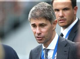 CALCIO - Amichevole - Roma vs Neom