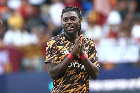 CALCIO - Amichevole - Roma vs Neom