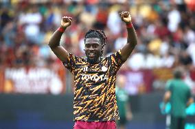 CALCIO - Amichevole - Roma vs Neom