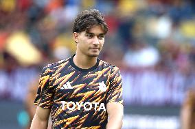 CALCIO - Amichevole - Roma vs Neom