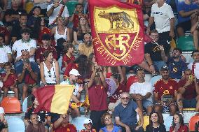 CALCIO - Amichevole - Roma vs Neom