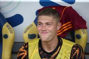 CALCIO - Amichevole - Roma vs Neom