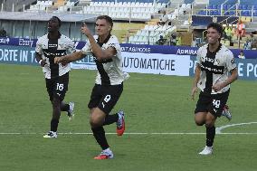 CALCIO - Coppa Italia - Parma Calcio vs Pescara Calcio