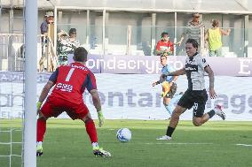CALCIO - Coppa Italia - Parma Calcio vs Pescara Calcio