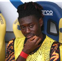 CALCIO - Amichevole - Roma vs Neom