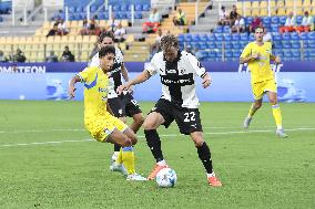 CALCIO - Coppa Italia - Parma Calcio vs Pescara Calcio