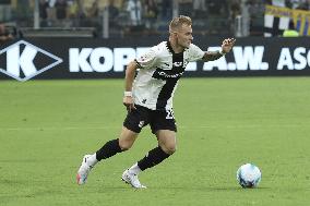 CALCIO - Coppa Italia - Parma Calcio vs Pescara Calcio