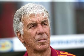 CALCIO - Amichevole - Roma vs Neom