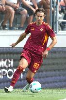 CALCIO - Amichevole - Roma vs Neom